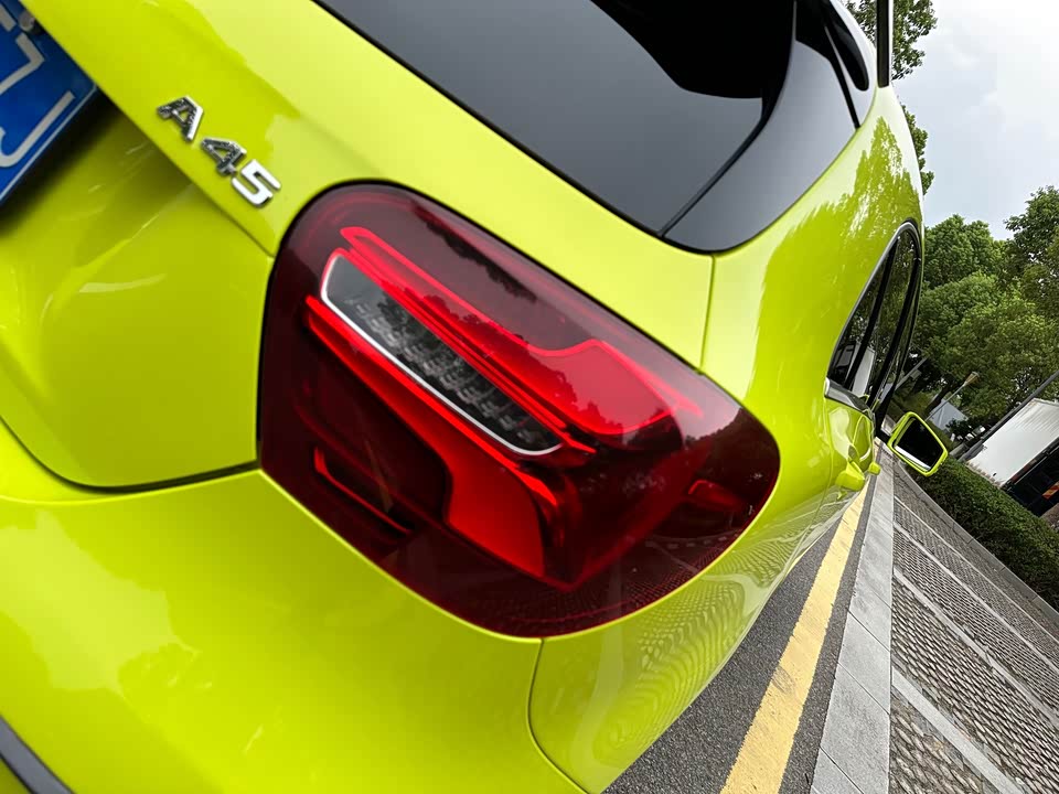 Mercedes-Benz Class A AMG