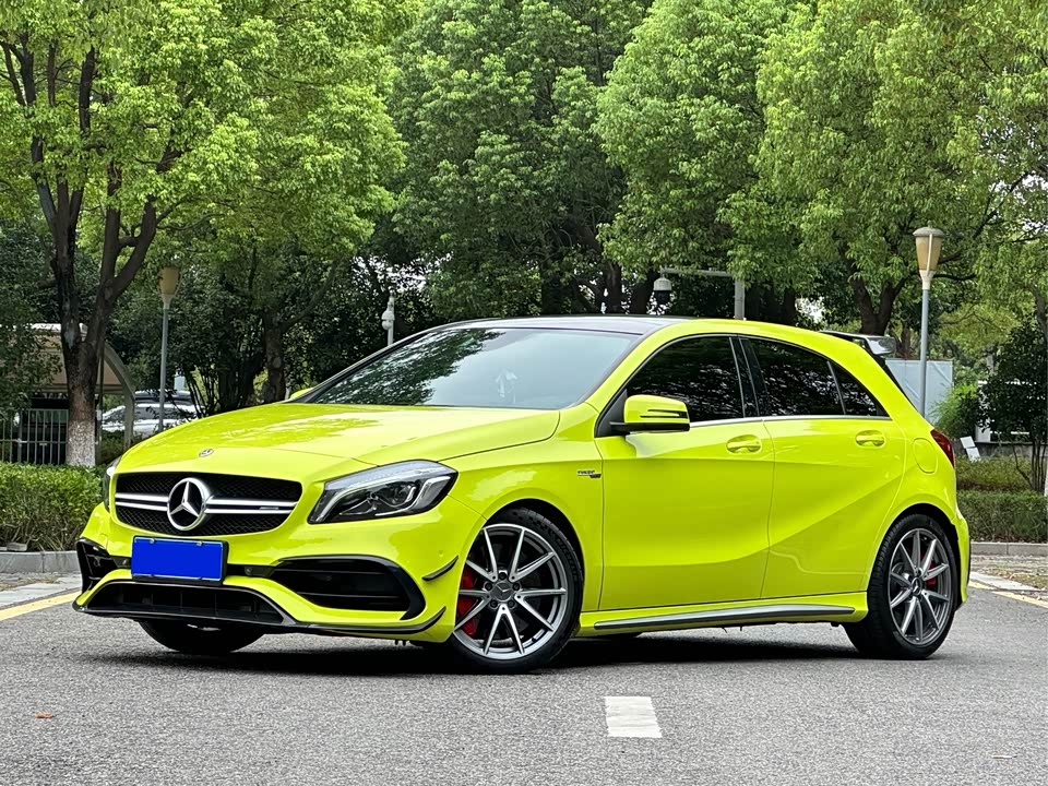 Mercedes-Benz Class A AMG