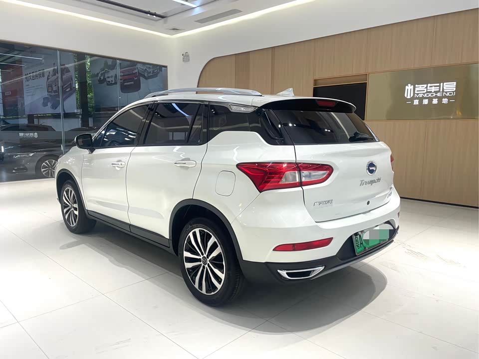 Trumpchi Trumpchi GS4