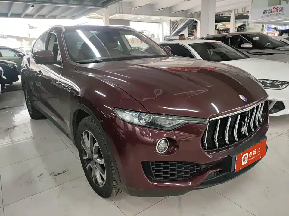 Maserati Levante Maserati Levante