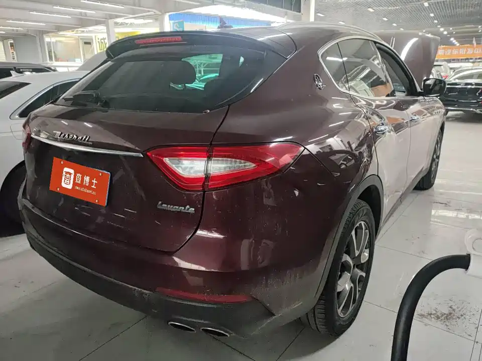 Maserati Levante Maserati Levante