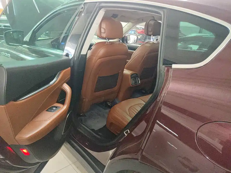 Maserati Levante Maserati Levante
