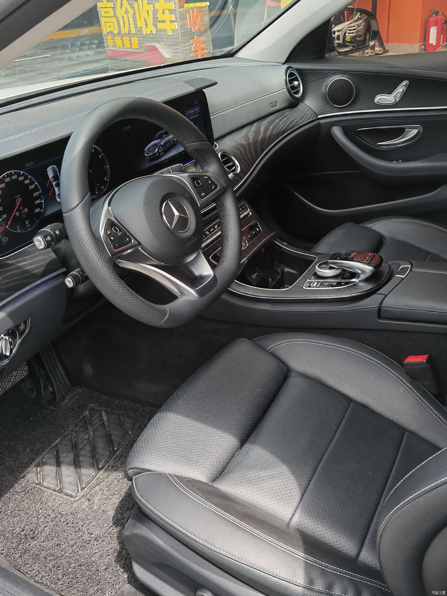 Mercedes-Benz E-Class, 2018 13