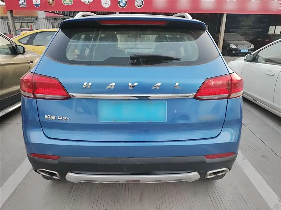 Haval H2s