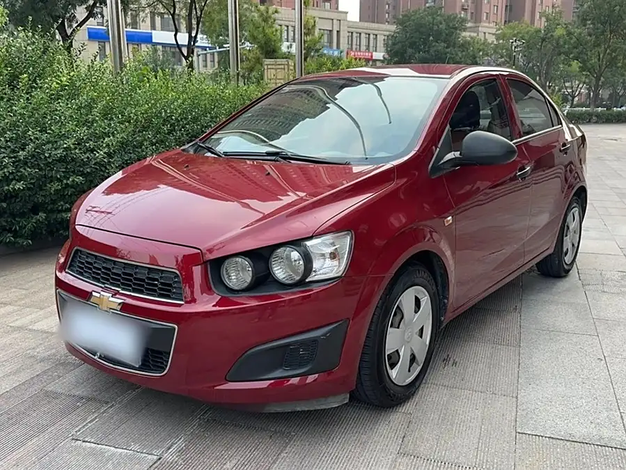 Chevrolet Avio