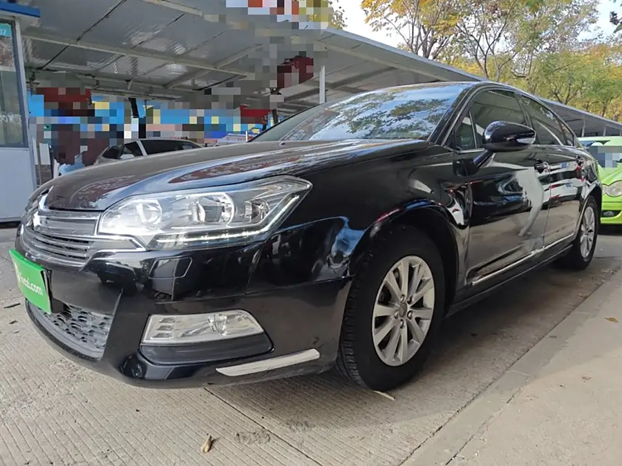 Citroen C5