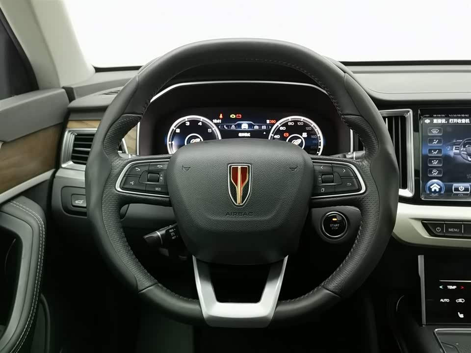 Hongqi HS7 Hongqi HS7