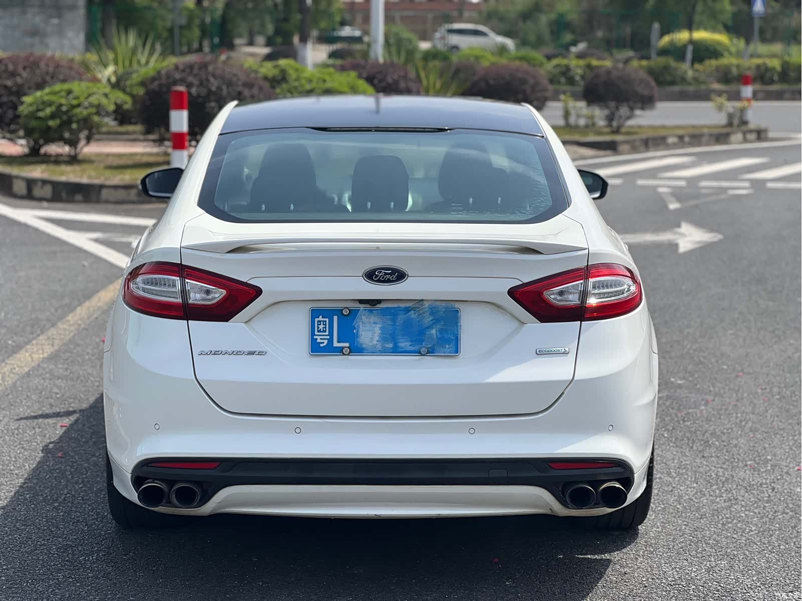 Ford Mondeo, 2016 4