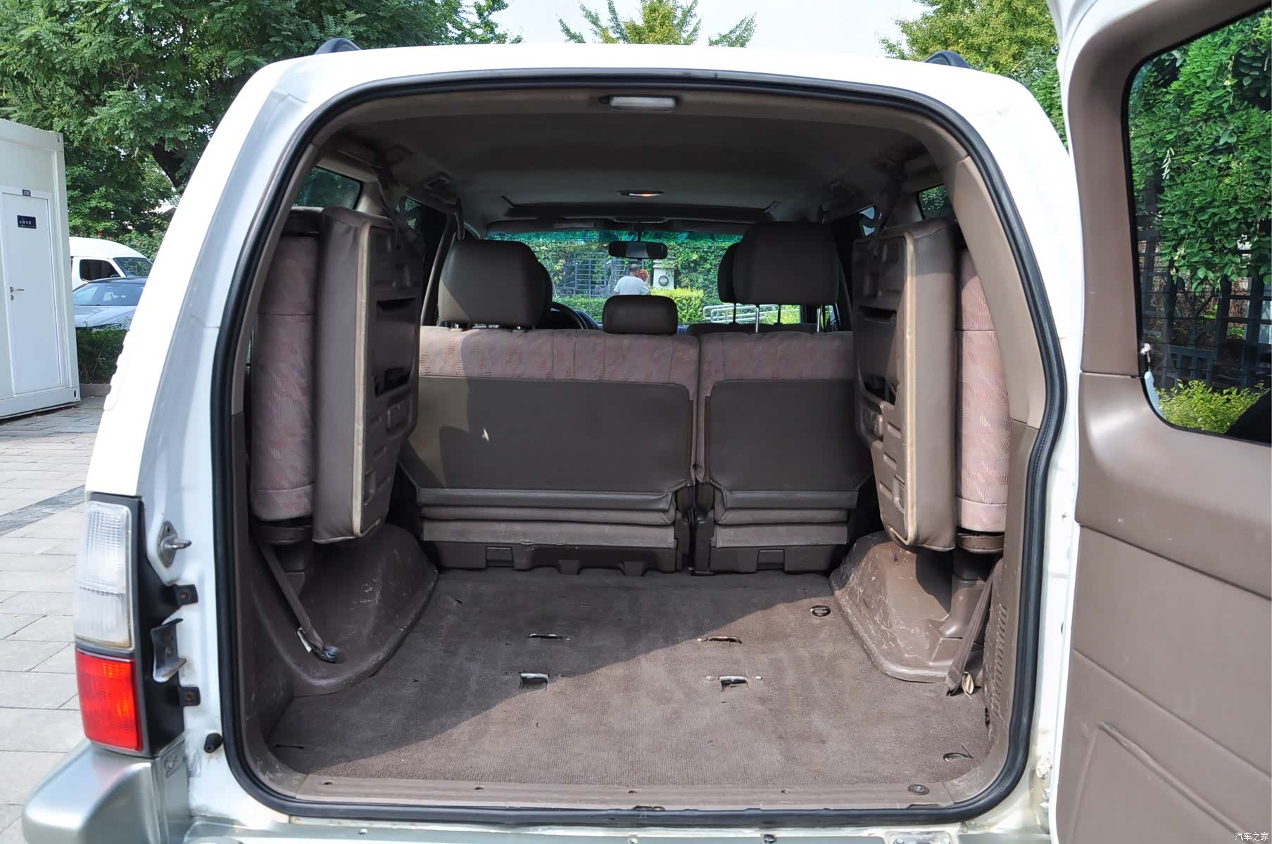 Toyota Prado, 2002 7