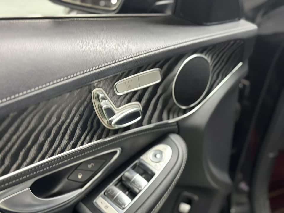 Mercedes-Benz Class C Mercedes-Benz Class C