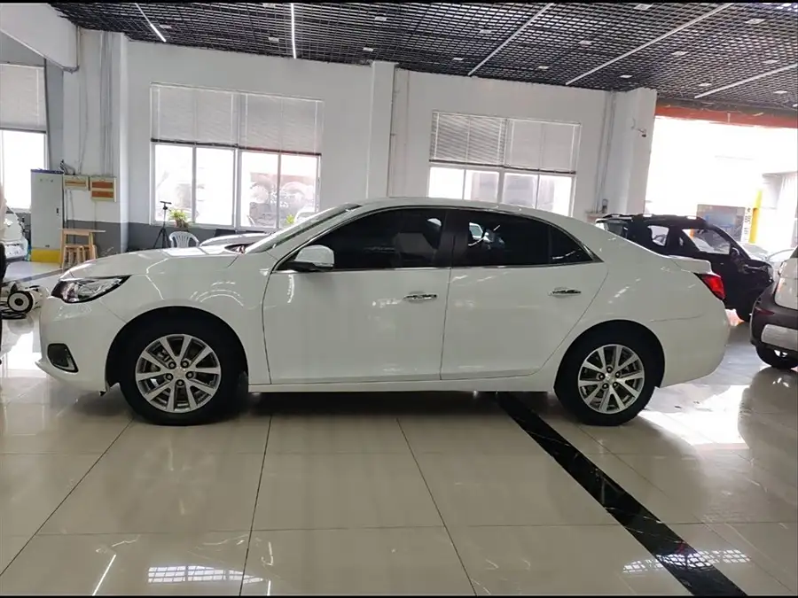 Chevrolet Malibu