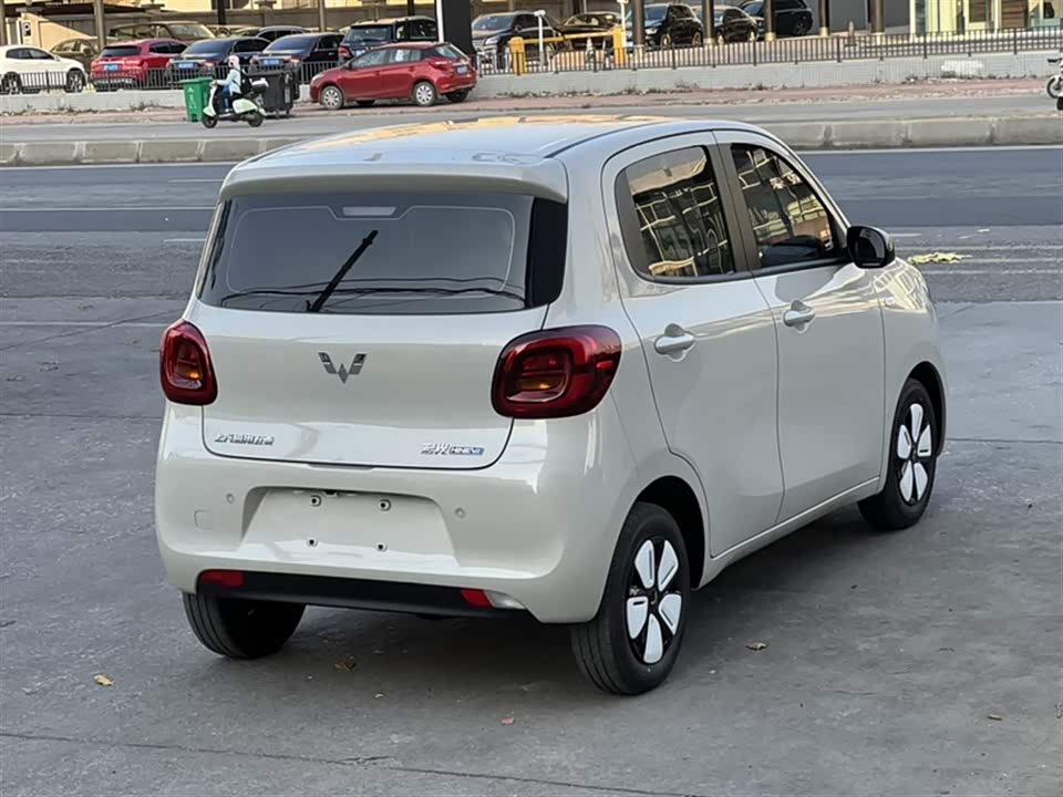 Wuling Hongguang MINIEV Wuling Hongguang MINIEV