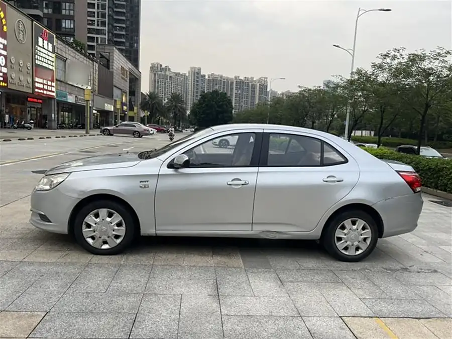 Baojun 630