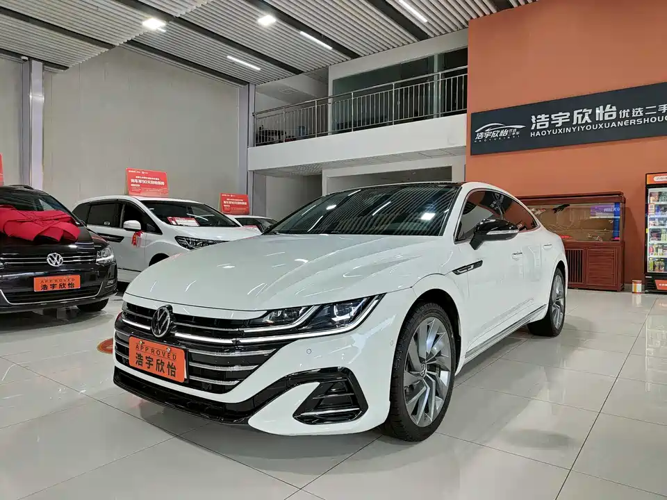 Volkswagen CC