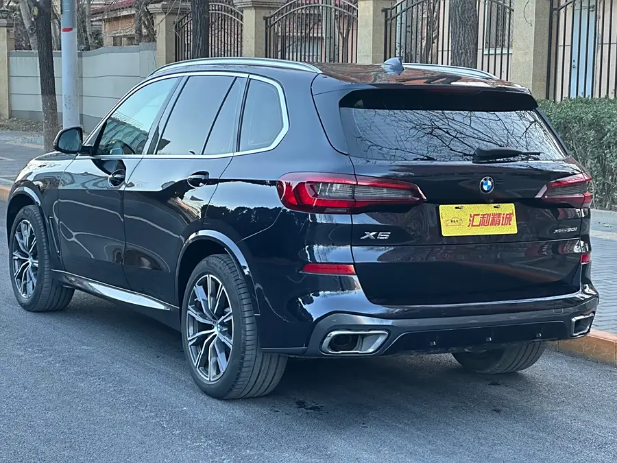 BMW X5 (imported)