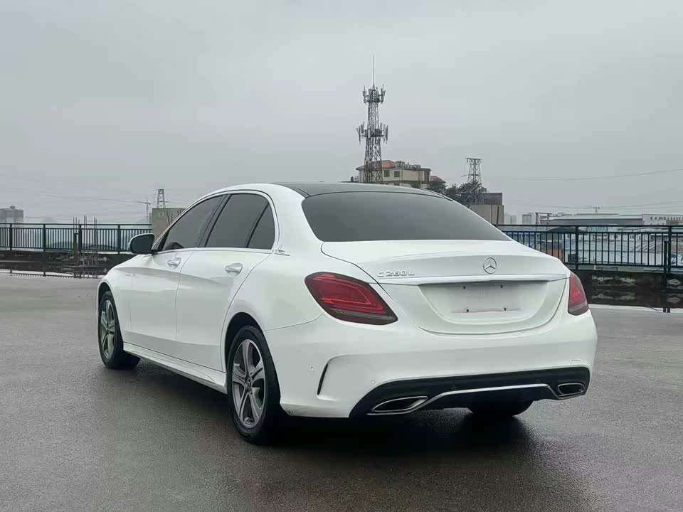Mercedes-Benz Class C Mercedes-Benz Class C