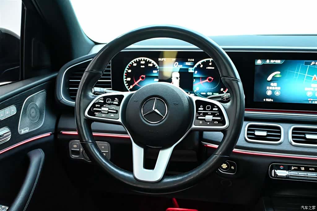 Mercedes-Benz GLS, 2023 17
