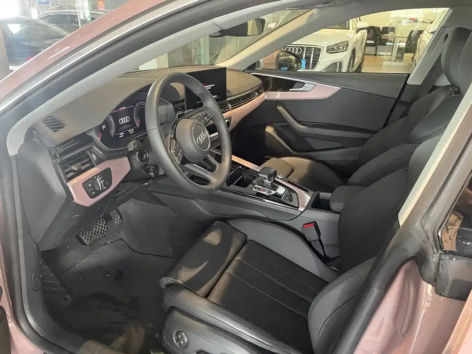 Audi A5 Audi A5