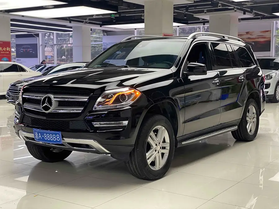 Mercedes Benz GL Class