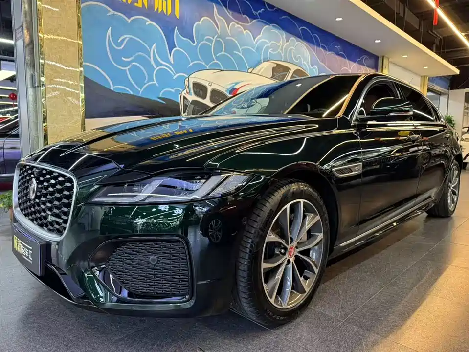 Jaguar XFL Jaguar XFL