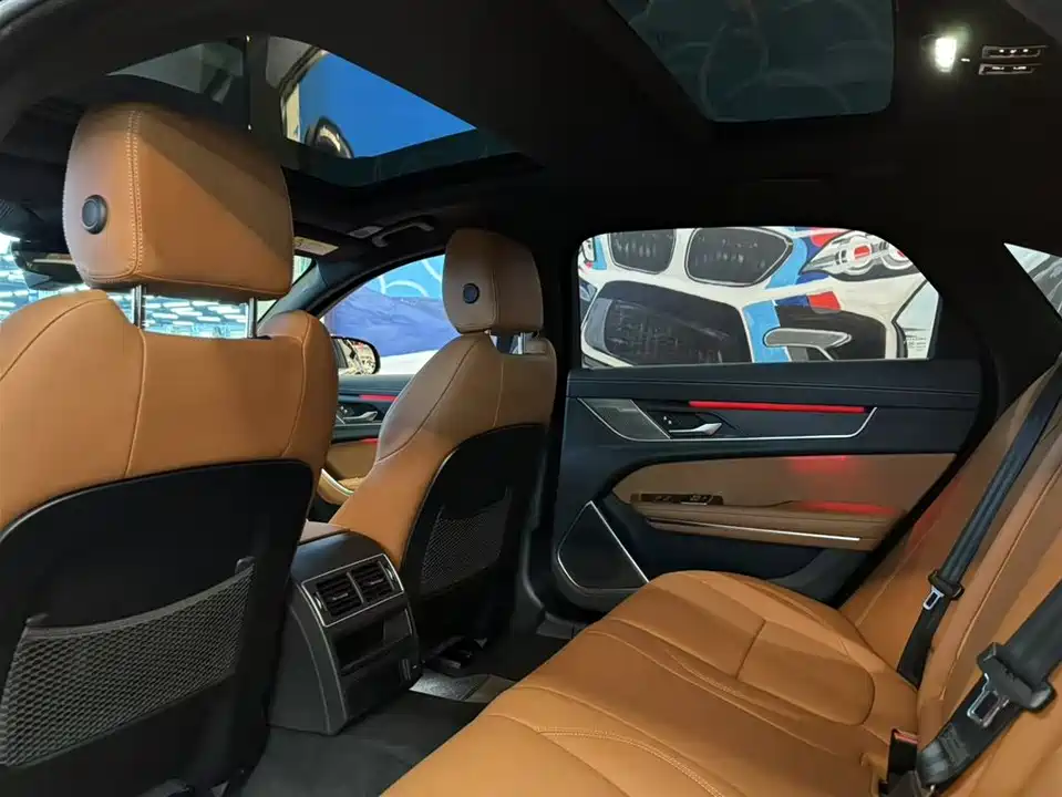 Jaguar XFL Jaguar XFL