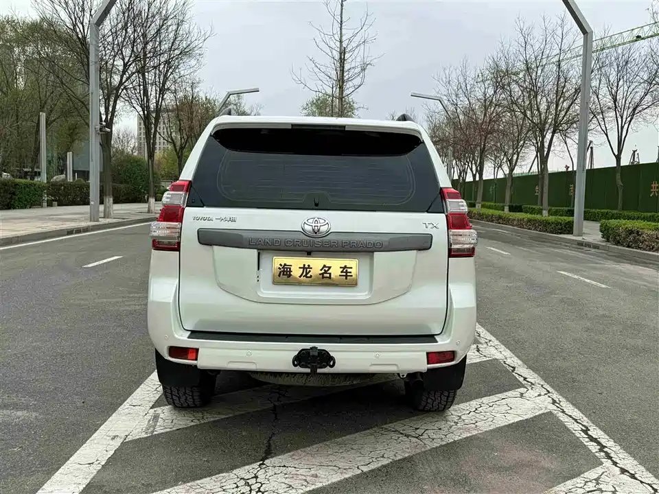 Toyota Prado