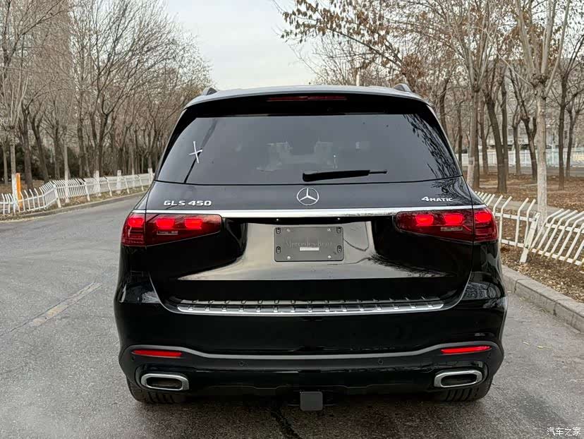 Mercedes-Benz GLS, 2025 19