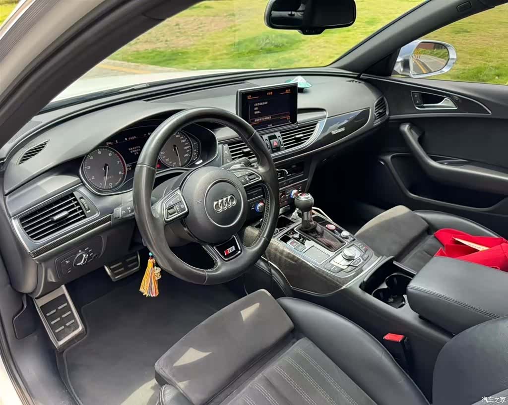 Audi S6, 2014 все фото