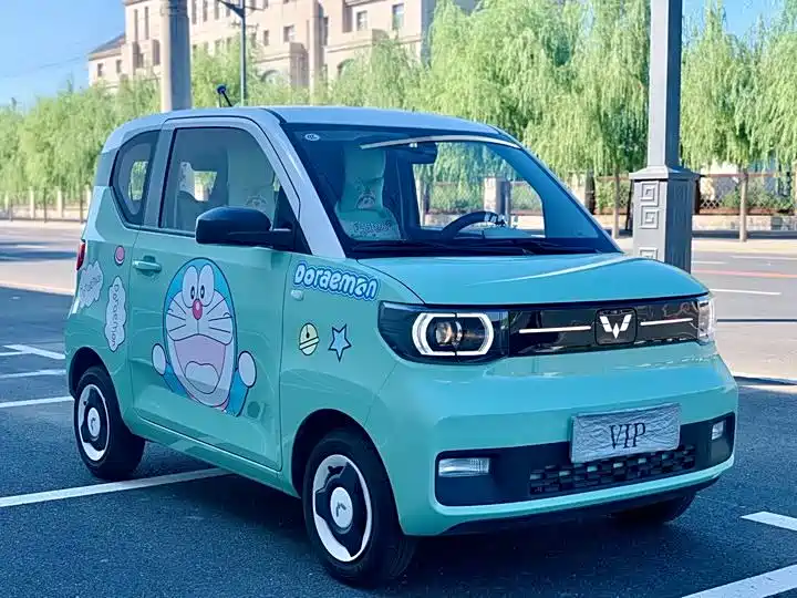 Wuling Hongguang MINIEV