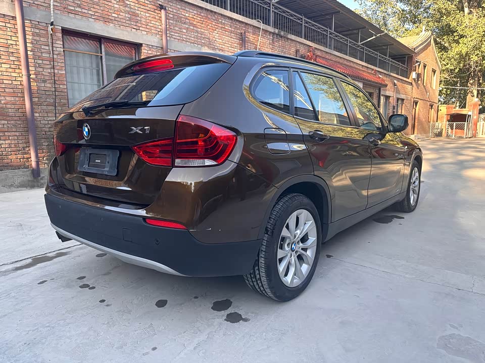 BMW X1