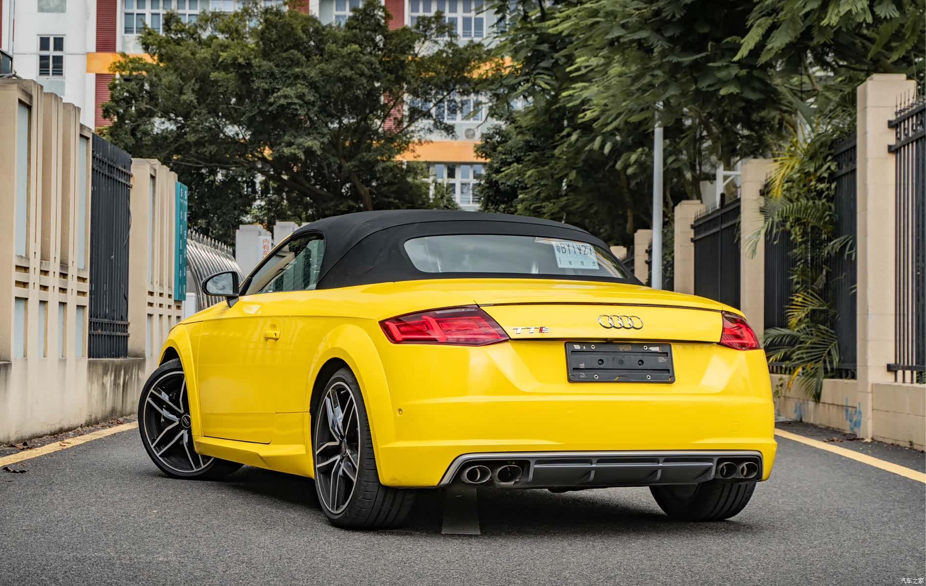 Audi TT, 2018 7