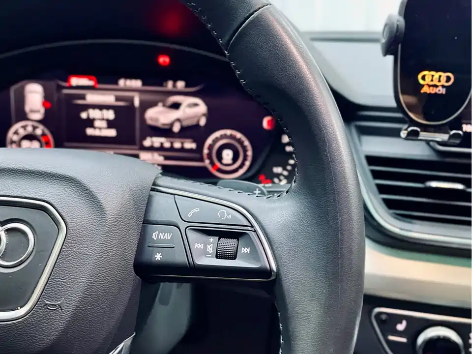 Audi Q5L Audi Q5L