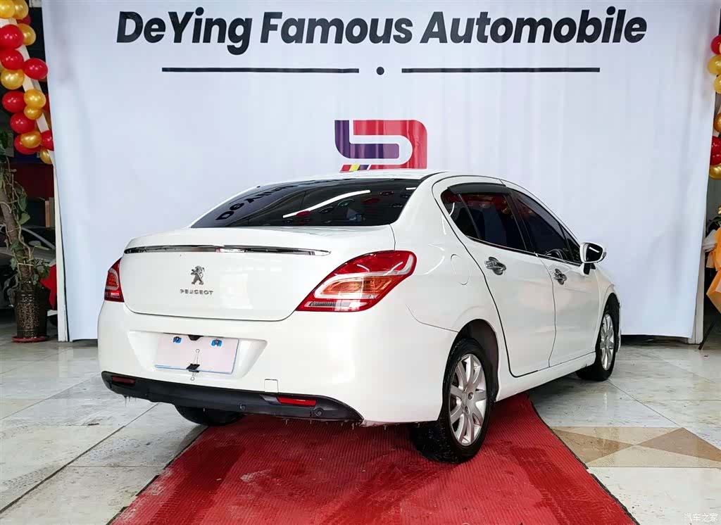 Peugeot 308, 2016 4