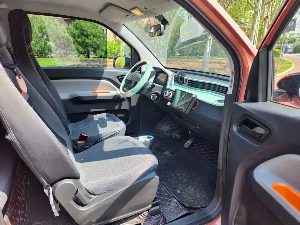 Wuling Hongguang MINIEV