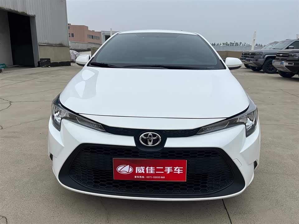 Toyota Lei Ling