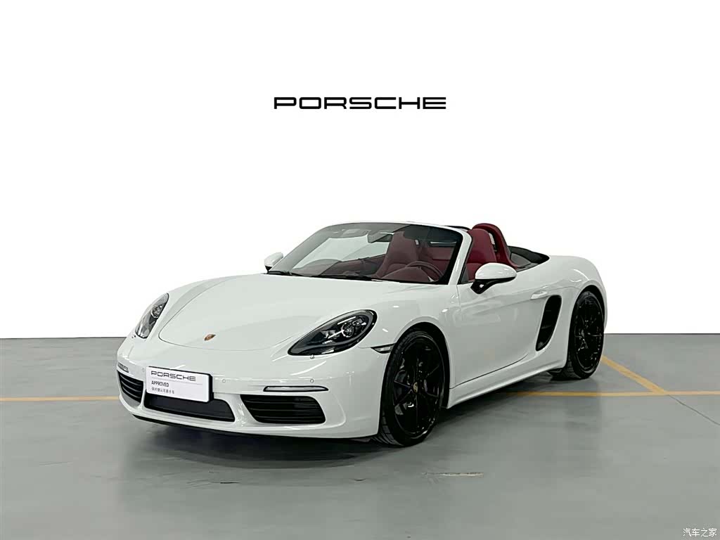 Porsche Boxster, 2020 1