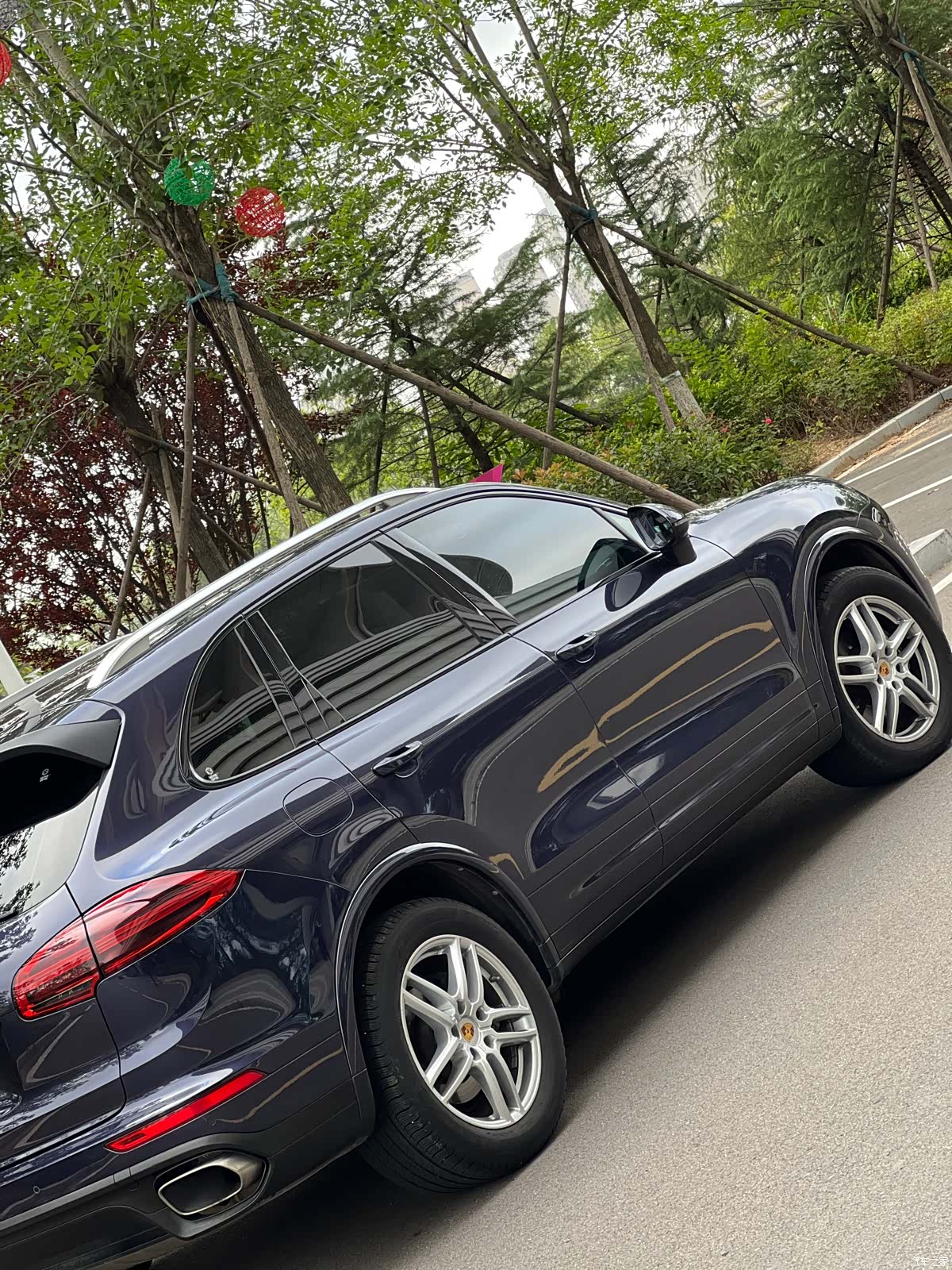 Porsche Cayenne, 2017 4