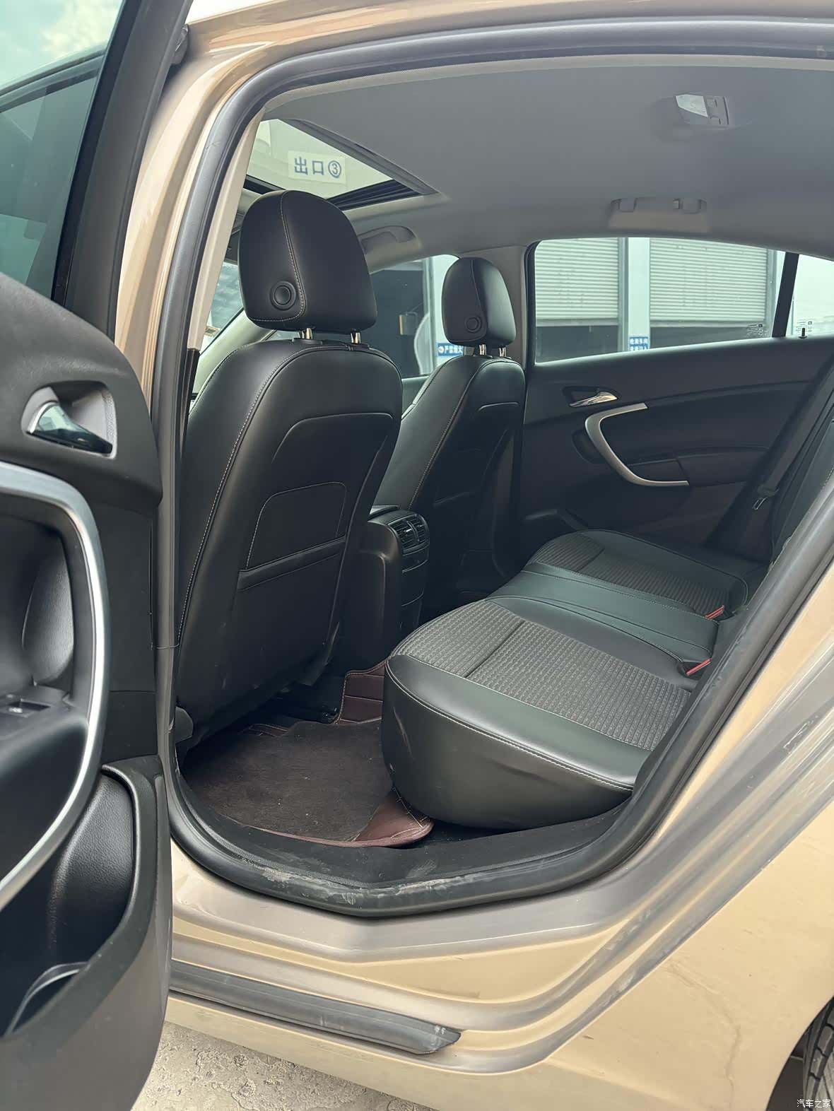 Buick Regal, 2017 8