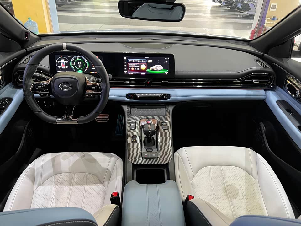 Trumpchi Shadow Leopard