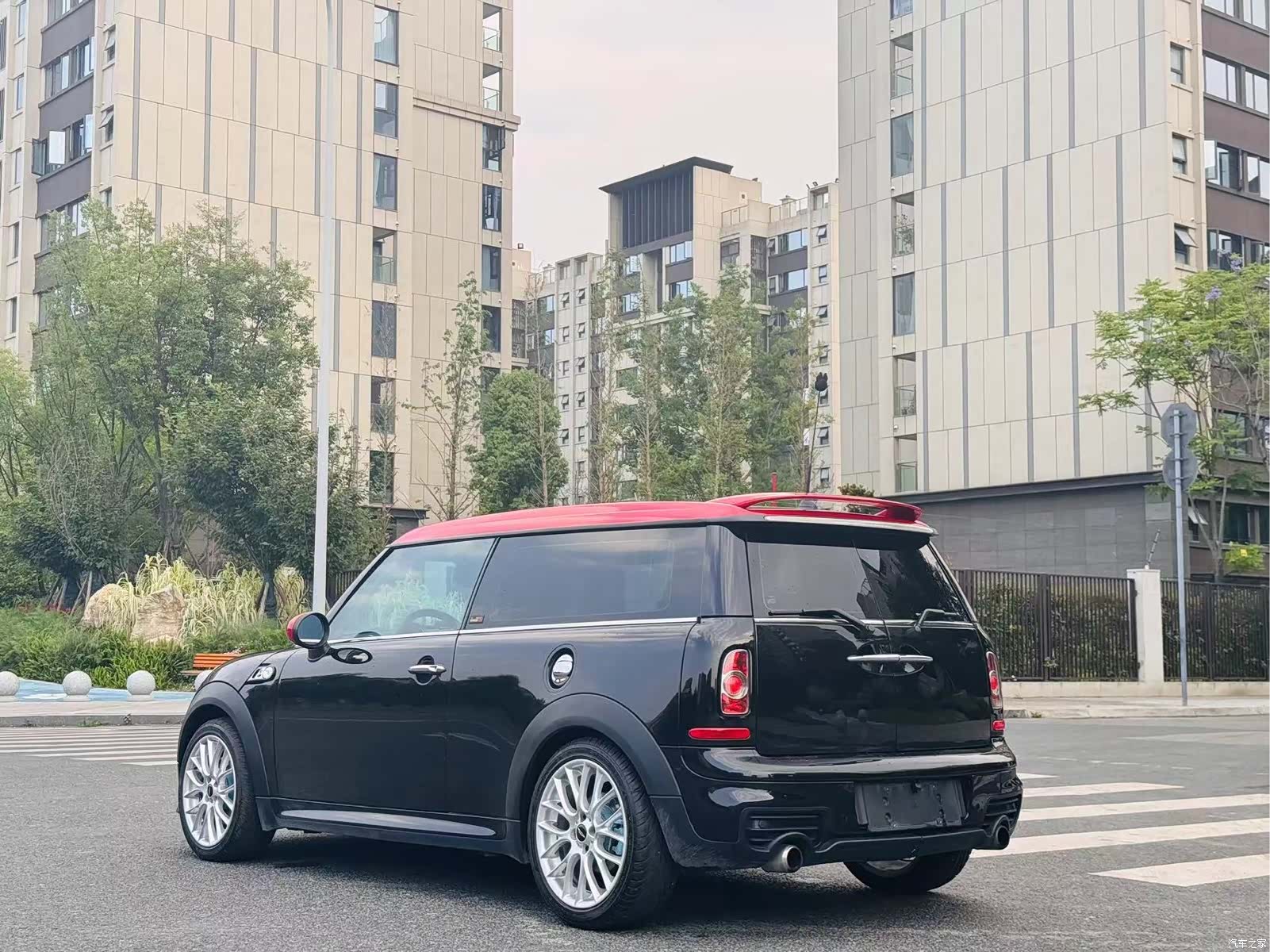Mini Clubman, 2012 8
