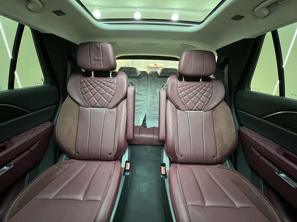 Hongqi E-HS9