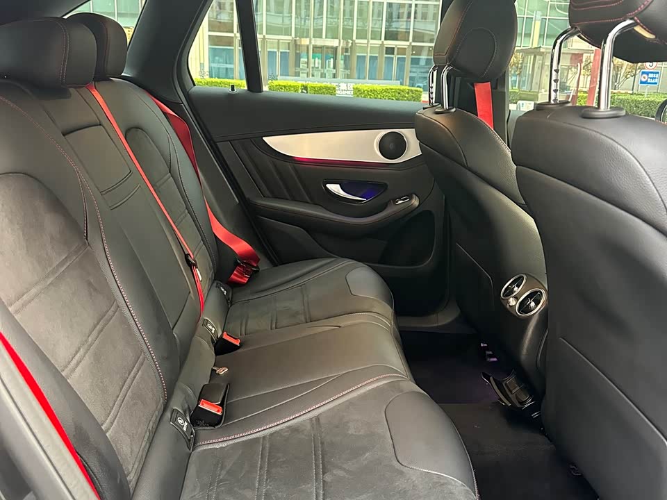 Mercedes-Benz GLC AMG Mercedes-Benz GLC AMG