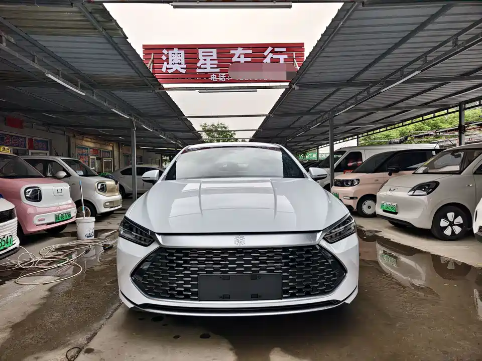 BYD Qin Yuan
