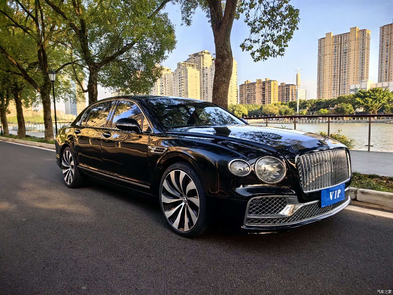 Bentley Flying Spur, 2010 все фото
