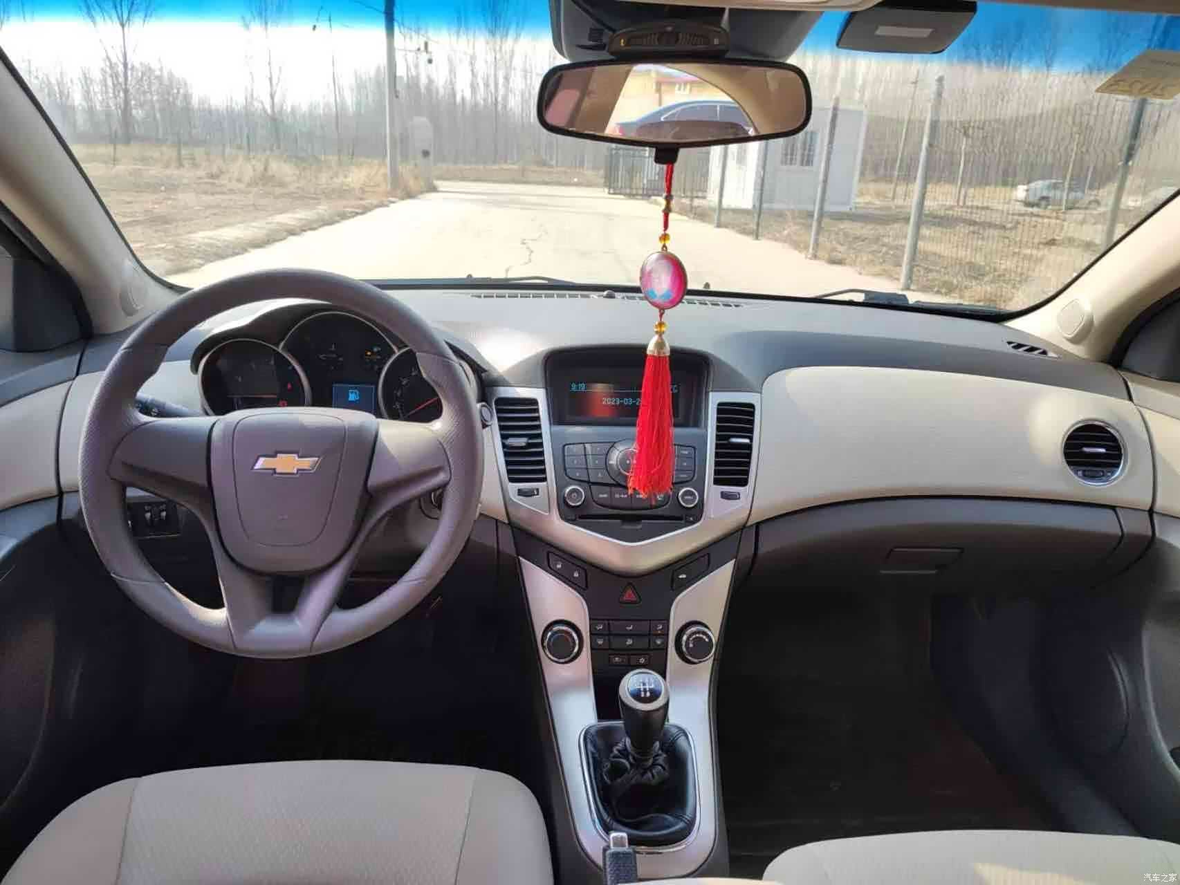 Chevrolet SL, 2015 8