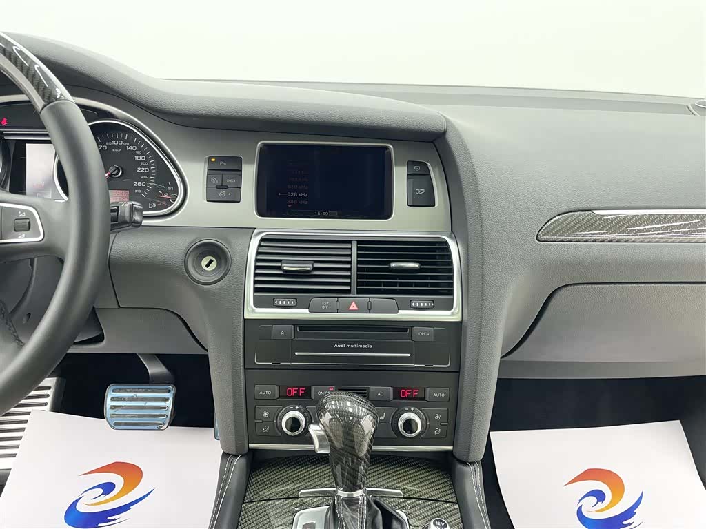 Audi Q7, 2010 11