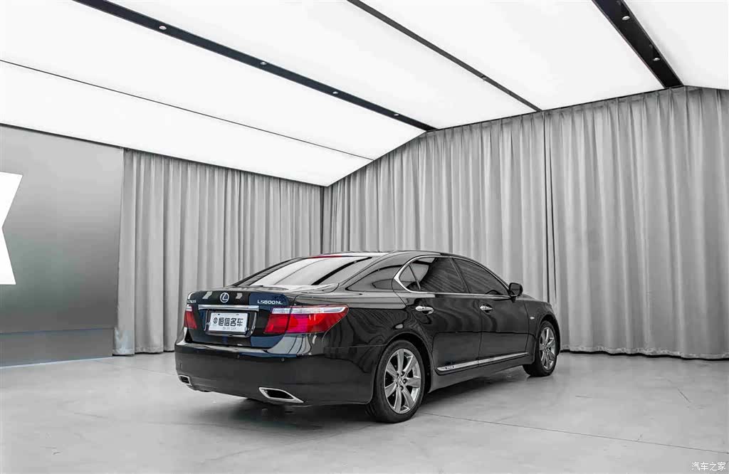 Lexus LS, 2008 все фото