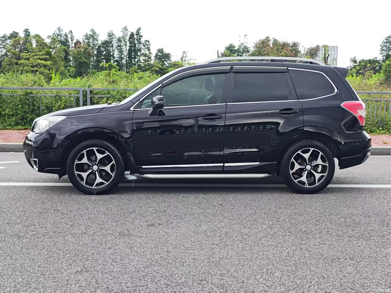 Subaru Forester, 2015 4