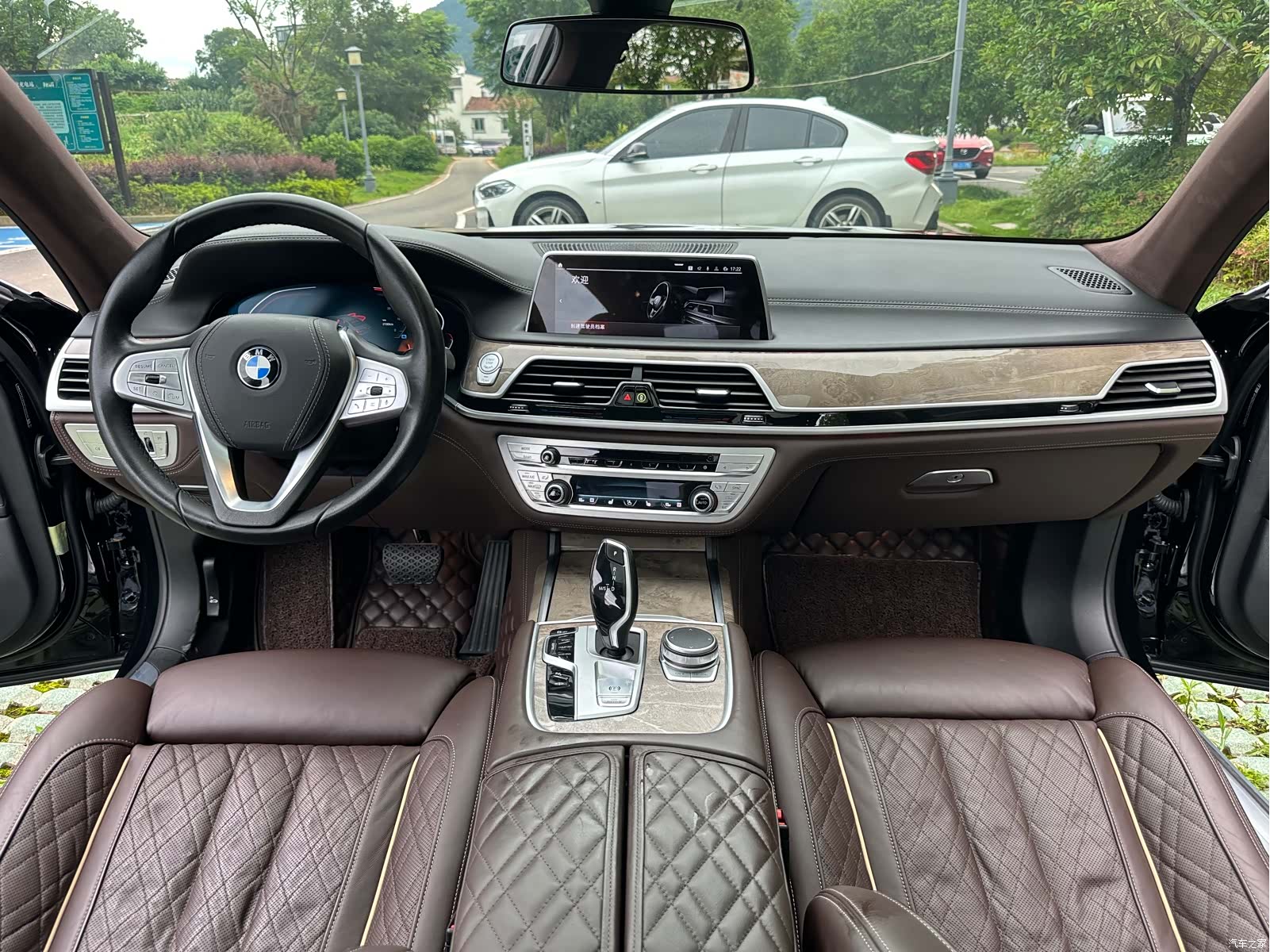 BMW 7 Series, 2021 9