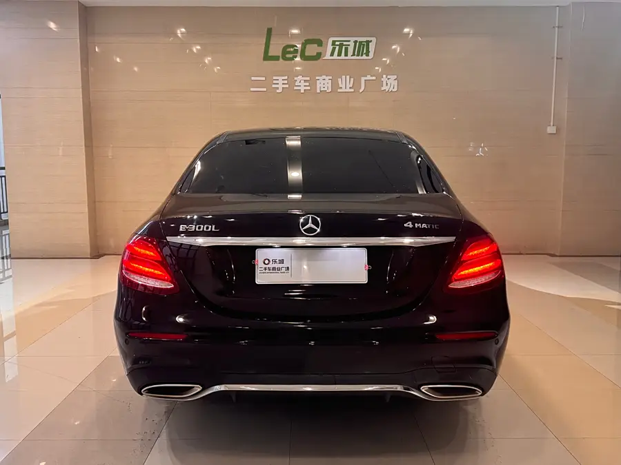 Mercedes Benz E-Class